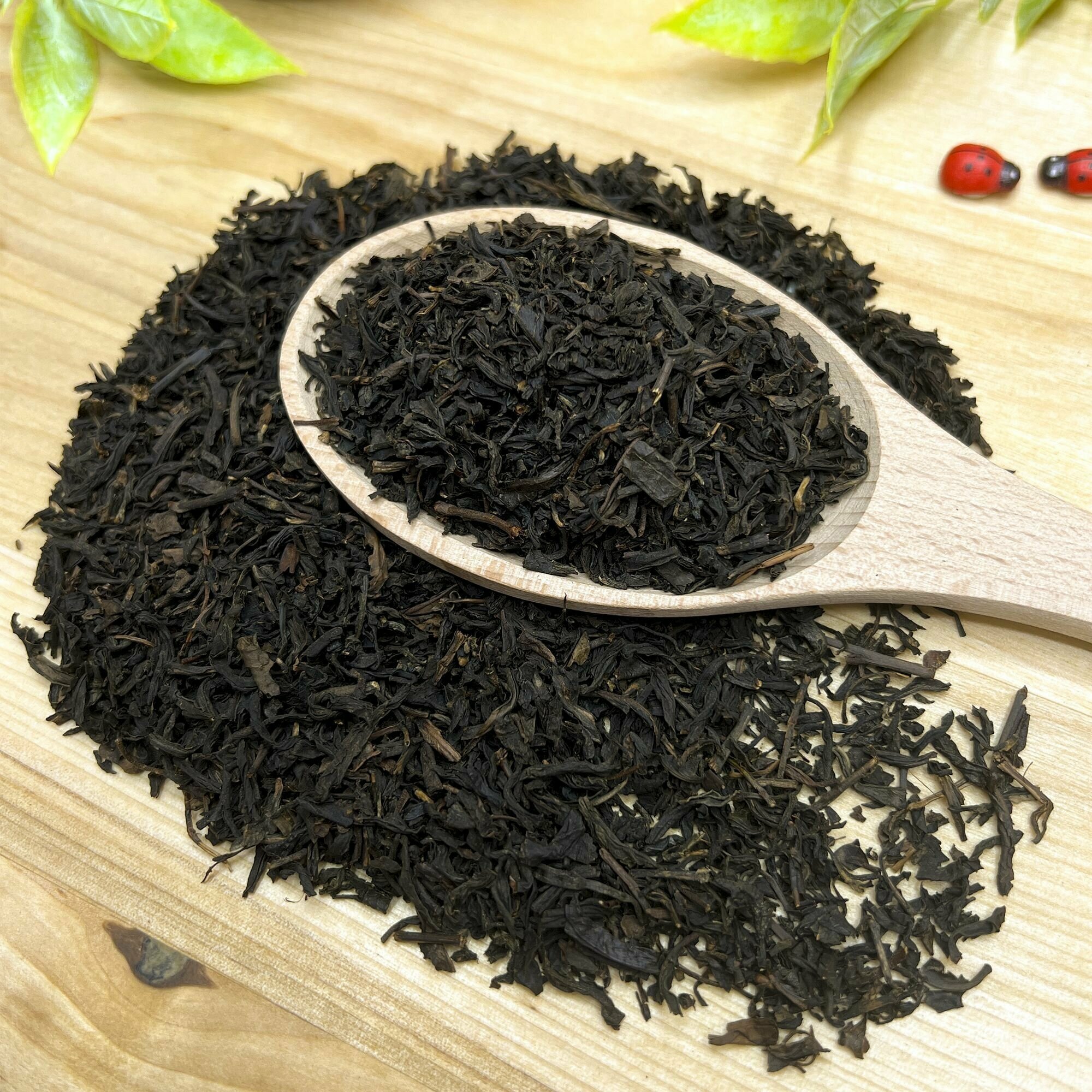 Китайский красный чай Най Сян Хун Ча (Молочный) Полезный чай / HEALTHY TEA, 500 г - фотография № 1