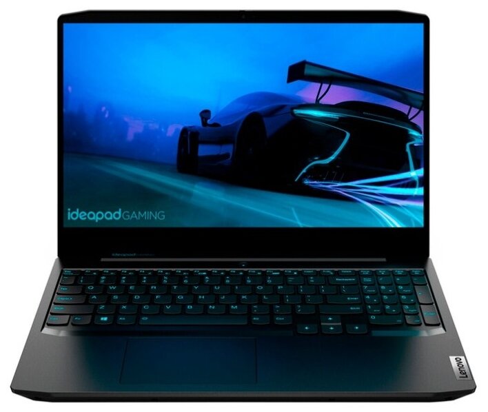 Ноутбук Lenovo IdeaPad Gaming 3 15ACH6 82K20027RU 1920x1080 AMD Ryzen 5 33 ГГц RAM 8 ГБ SSD 512 ГБ GeForce RTX 3050 Ti Win10 Home