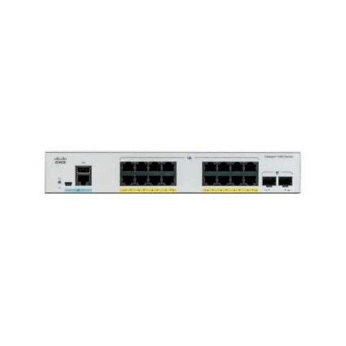 Коммутатор Cisco C1000-16T-E-2G-L 8683000₽