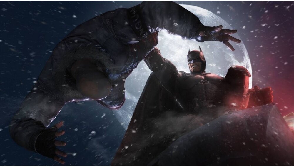 Batman. Летопись Аркхема Игра для PS3 Warner Bros. - фото №3