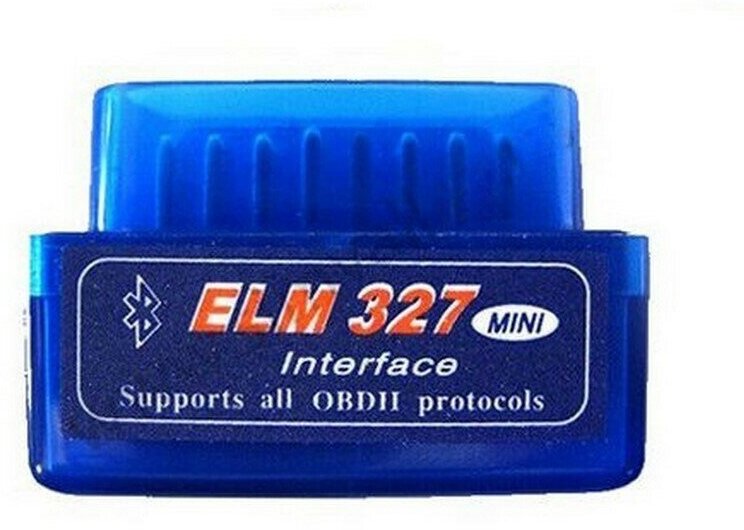 Автосканер ELM 327(поддержка всех OBD2 протоколов) Bluetooth