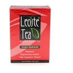 Чай Leoste Tea Royal Ceylon 200 гр. - изображение