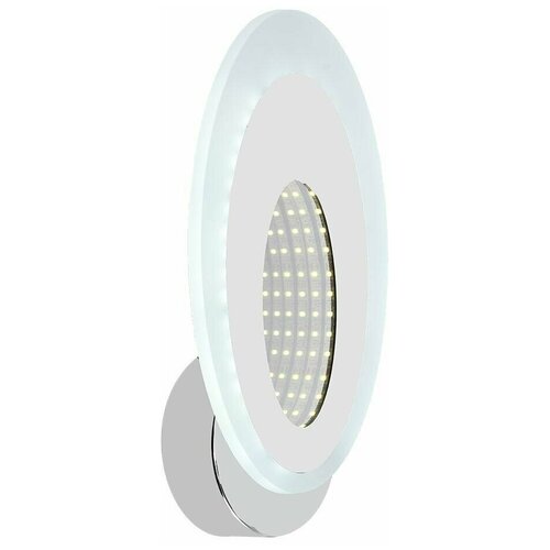 Светодиодный накладной светильник 8091/1W WHT 24W