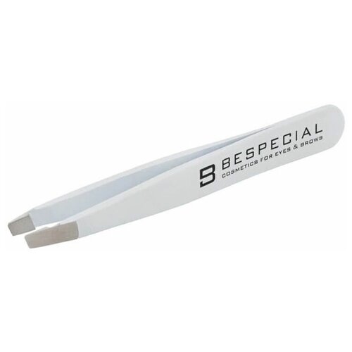 Пинцет для бровей mini Soft Touch BESPECIAL