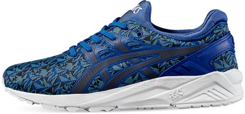 Кроссовки ASICS GEL-KAYANO Tr. EVO, размер 6.5 us, синий