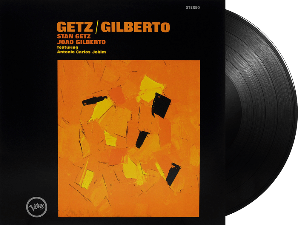 Stan Getz, João Gilberto featuring Antonio Carlos Jobim – Getz / Gilberto