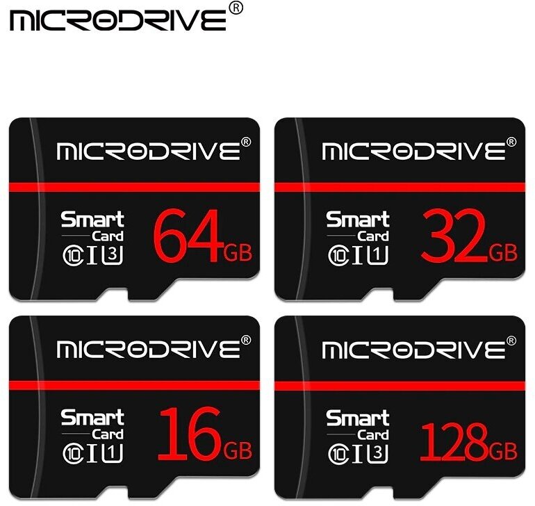 Карта памяти MICRODRIVE