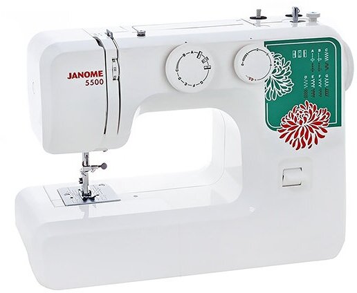 Швейная машина Janome 5500