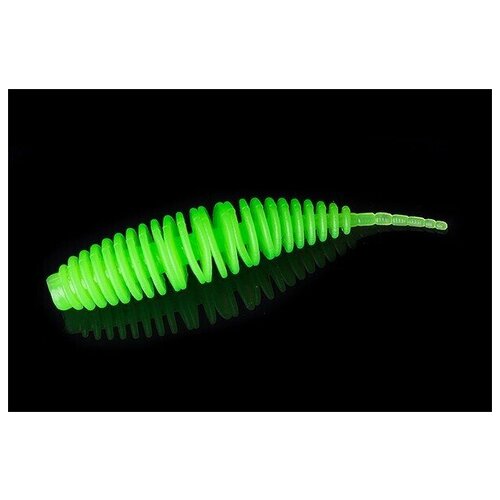 Мягкие приманки Jara Baits Trout Series MIRAX-70 Сыр # 023 UV (6шт), в банке