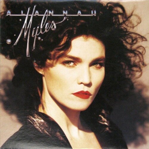 Alannah Myles 'Alannah Myles' LP/1989/Pop Rock/Germany/NMint комплект женский для дома lp 19 781 3