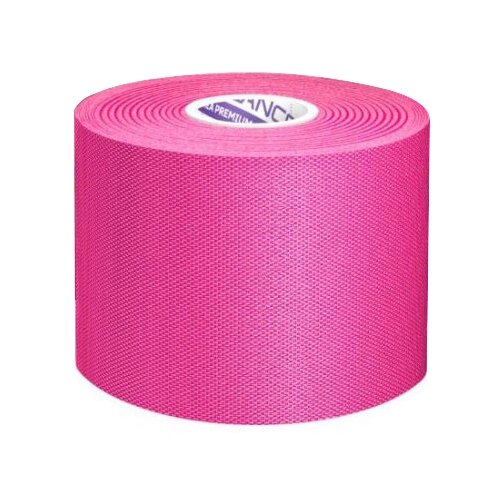 фото Bbalance тейп bb face tape 5 см × 5 м шелк розовый