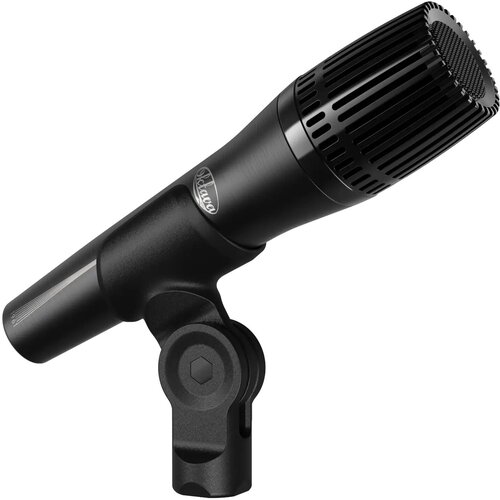 Микрофон Октава МК-207-GAGARIN (МК-207-GAGARIN (черный, картонная коробка)) мк 519 ч микрофон конденсаторный черный фдм октава