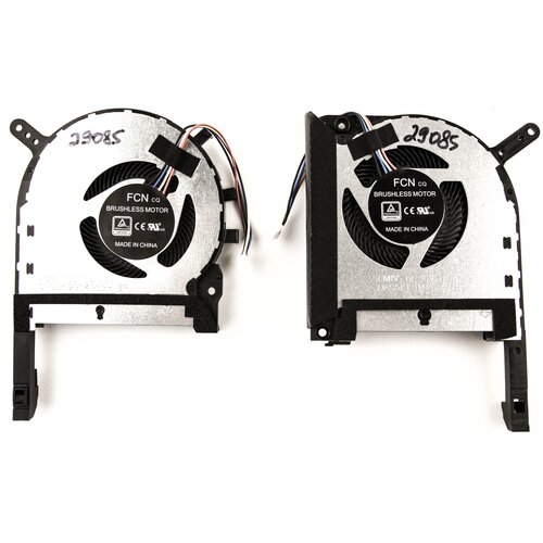 ВентиляторКулер для ноутбука Asus FX506IU FA506IV FA706II LR ORG pn 2020₽