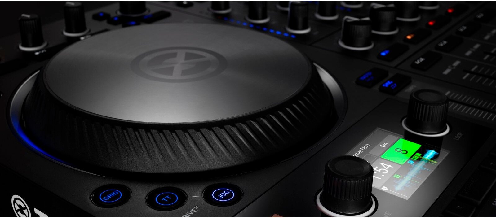 Native Instruments Traktor Kontrol S4 Mk3