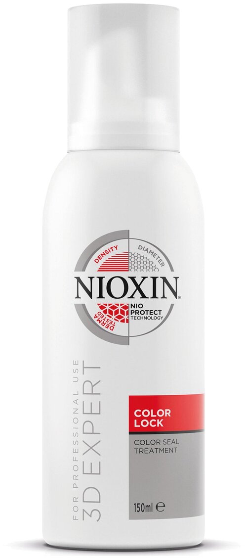 Nioxin 3D Expert стабилизатор окрашивания Color Lock