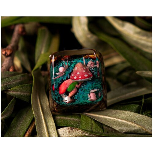 Кастомный геймерский сетап, custom gaming setup, игровые аксессуалы, клавиша для механической клавиатуры, кастомный кейкап, кап