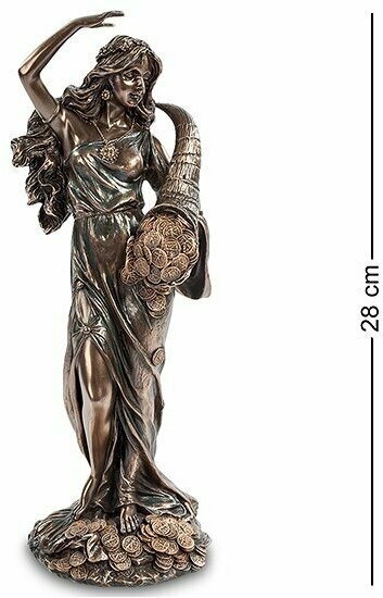 Статуэтка Фортуна - богиня удачи WS- 58/ 1 113-903442