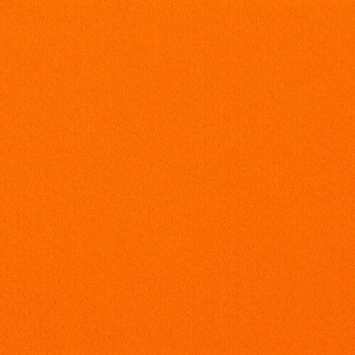 Фетр BLITZ FKC22-20/30 декоративный 20 см х 30 см +- 2 см 10 шт №СН645 ярко-оранжевый кашпо для цветов мрамор 10 х 10 см