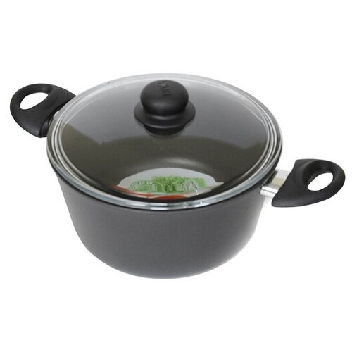 Кастрюля LITTA, D24, 4л, с крышкой, L46124/12