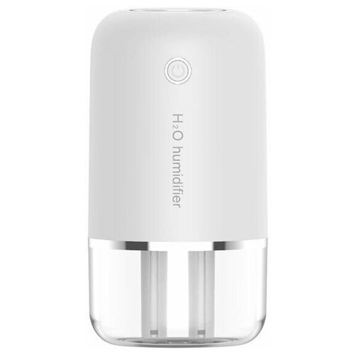 Портативный увлажнитель воздуха для дома Встроенный аккумулятор Белый 85000₽