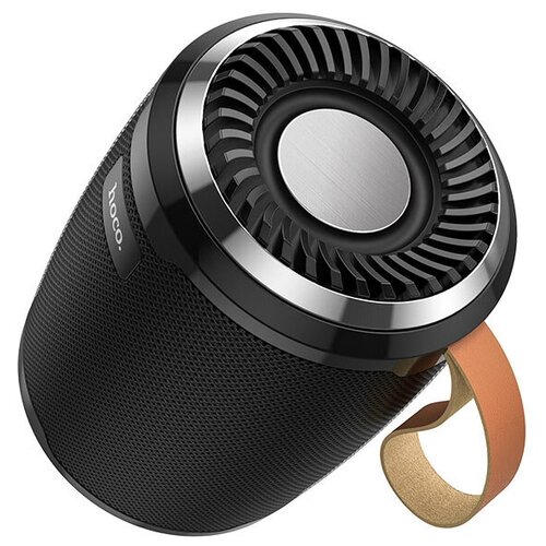фото Колонка bs39 cool freedom sports wireless speaker, hoco, черная