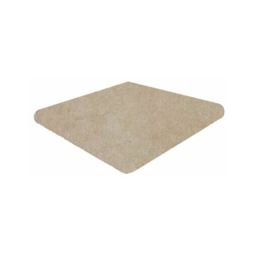 Ступень Gres Aragon Esquina Redonda Capri Beige 33x33 см (1 шт.)