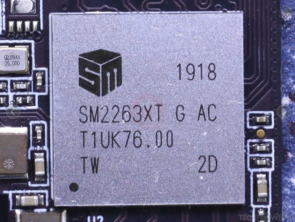 Внутренний SSD-накопитель Netac N930E 512GB Pro Series M2 2280, PCIe NVMe, 3D TLC/QLC, Черный NT01N930ES-256G-E2X - фото №10