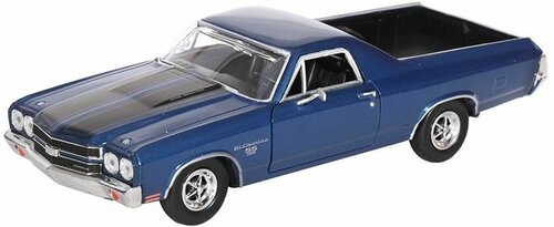 Машинка сборная металлическая Maisto KIT 1:24 1965 Chevrolet El Camino 39977