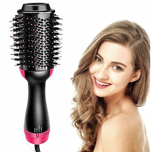 Фен - щетка для укладки волос 210500₽