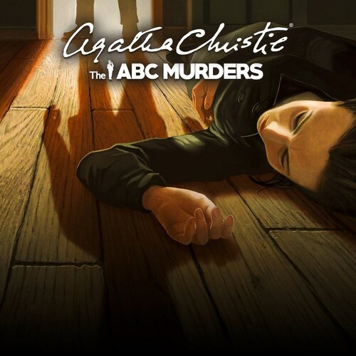 Agatha Christie - The ABC Murders agatha christie the abc murders