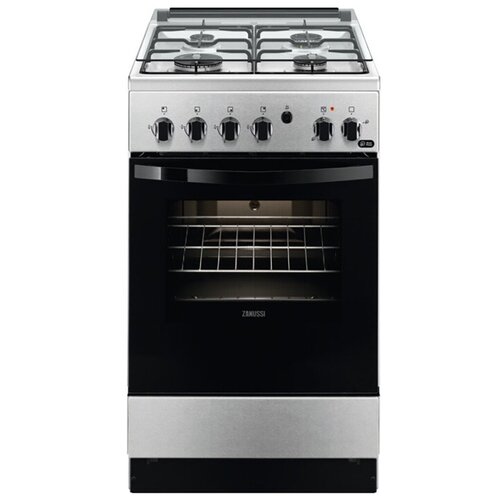 Комбинированная плита Zanussi ZCK9540L1X 2999900₽