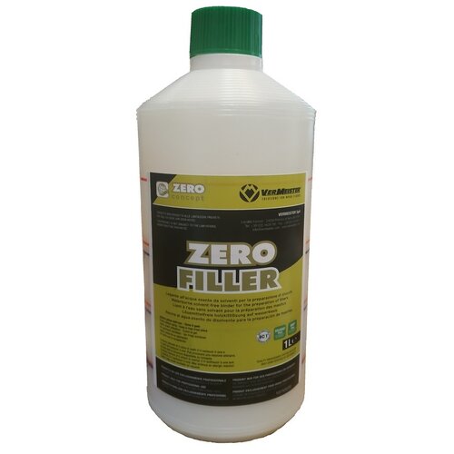 Шпатлевка Vermeister Zero Filler, бесцветный, 1 кг