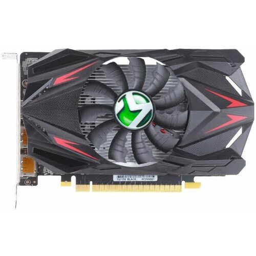 Видеокарта Maxsun GTX1650 transformer 4GB D6 GDDR6 128-bit DPx2 HDMI 3FAN RTL 1618100₽