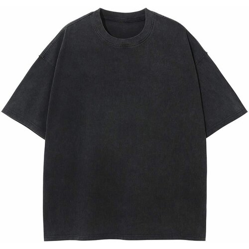 фото Футболка off street, размер 44, черный