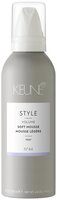 Keune Мусс Style Volume Soft Mousse, 200 мл