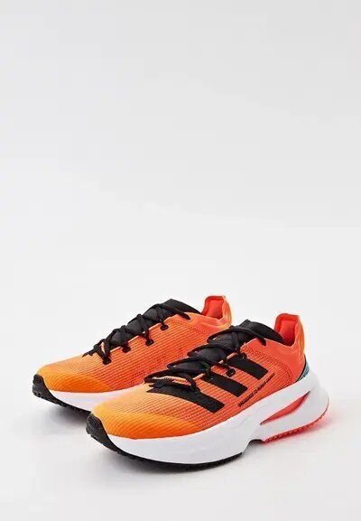 Кроссовки adidas Response Super 2.0 J, цвет: (голубой, розовый). H01708. Размер 5.5 (росс.размер 37, евро 38,5)