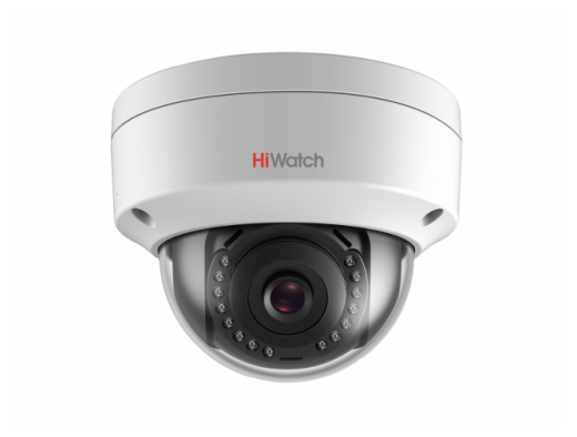 Ip камера HiWatch IP камера HiWatch DS-I252 (28 мм)