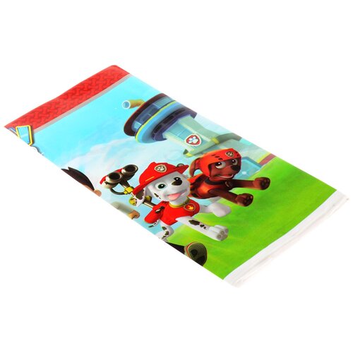 Весёлая Затея Скатерть «Щенячий Патруль», 140х240 см
