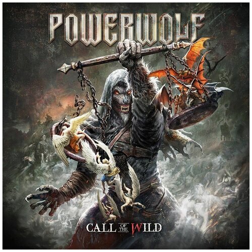 POWERWOLF Call Of The Wild, LP (Gatefold)