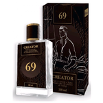 Мужская парфюмерная вода Green Perfume 69 Creator 100 мл - изображение