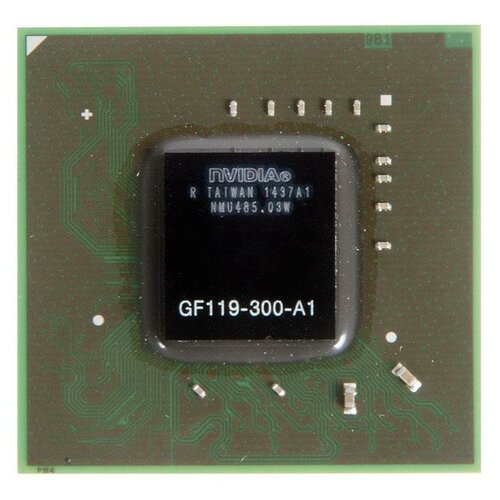 Видеочип NVIDIA GF119-300-A1 GT610