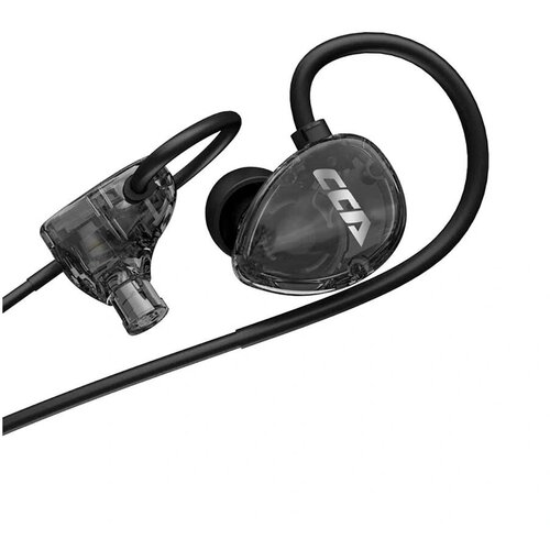 CCA CSA without mic black - динамические внутриканальные наушники 64000₽