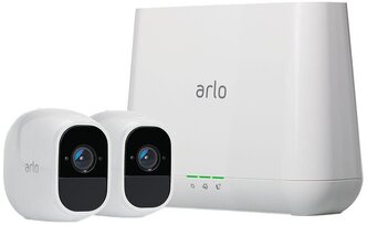 Комплект видеонаблюдения Arlo Pro 2 Smart Security System 2 камеры