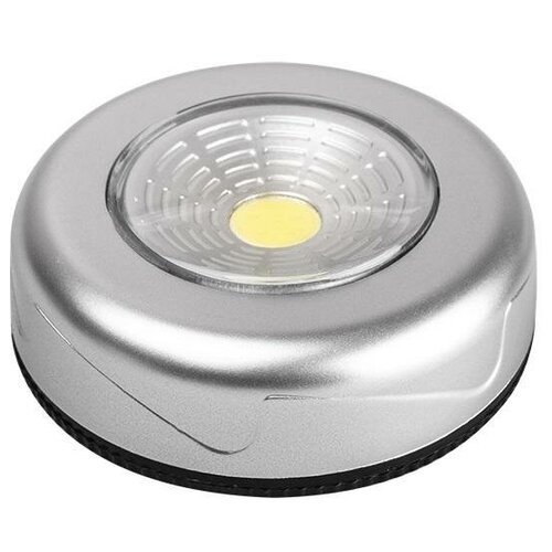 светильник светодиодный downlight ecoclass dl 865 wt 13вт 1235лм 6500к ip44 код 4058075644250 ledvance 8шт в упак Светильник светодиодный TF3-L1W-sr пушлайт 1Вт COB 7500К IP20 60лм 3хAAA (не в компл.) серебр. | код 5027251 | ФАZА (8шт. в упак.)