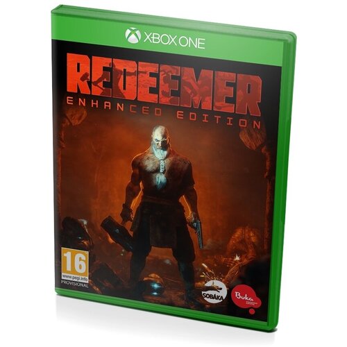 Redeemer Enhanced Edition (Xbox One/Series) полностью на русском языке the redeemer