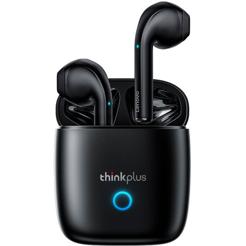 Беспроводные наушники Lenovo LP50 черный 2590₽