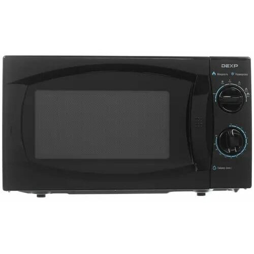 Микроволновая печь DEXP MC-71 черный 699000₽