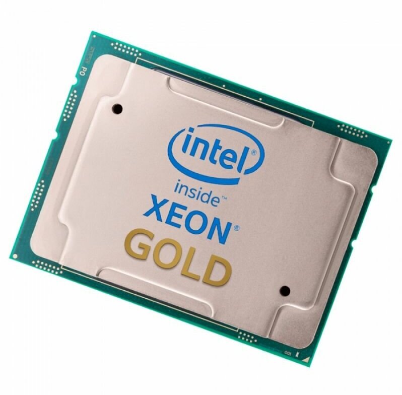 CPU Intel Xeon Gold 6248 (2.5GHz/27.5Mb/20cores) FC-LGA3647 ОЕМ, TDP 150W, up to 1Tb DDR4-2933, CD8069504194301SRF90