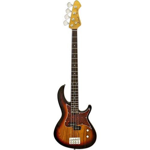 Бас-гитара ARIA 313-DR OPSB бас гитара aria stb pb sunburst 3 tone sunburst