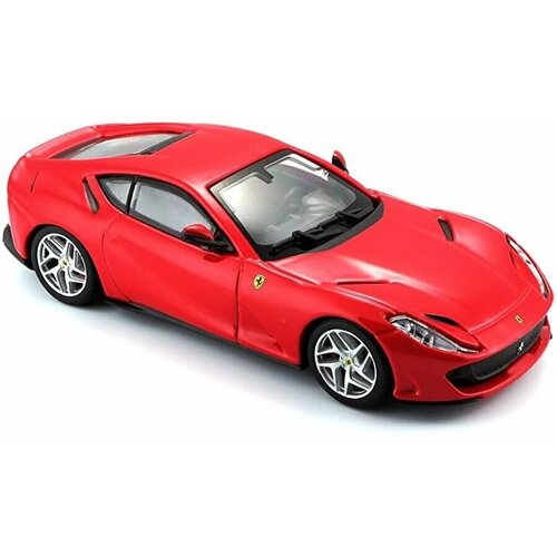 Машина BB18-36908 1/43 FERRARI Signature - 812 Superfast bburago 1 43 hardcover edition 1982 ferrari 308 gtb racing model simulation car model alloy car toy male collection gift